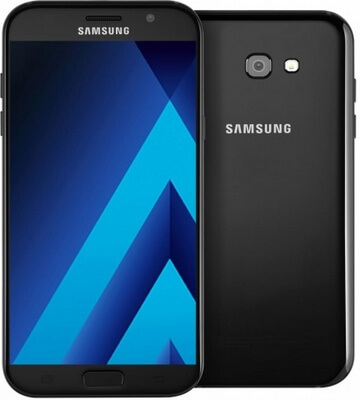 Разблокировка телефона Samsung Galaxy A7 (2017)